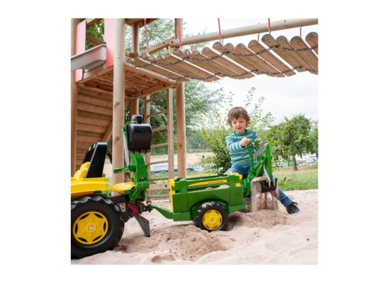 Anhänger rollyFarm Trailer John Deere