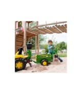 Anhänger rollyFarm Trailer John Deere