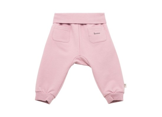 Jogginghose mit Po-Applikation Zebra