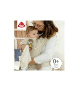 Musselin-Schmusetuch Otter Theo