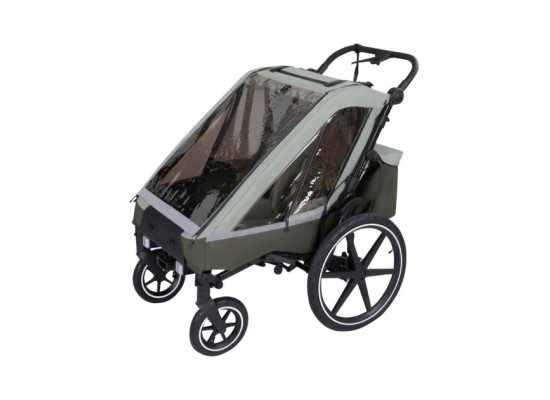 Fahrradanhänger Tour