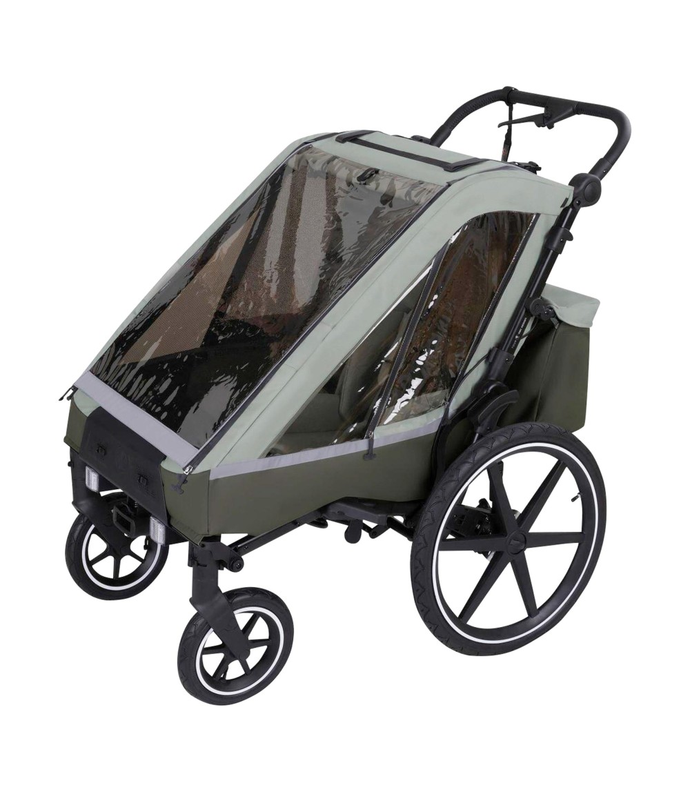 Fahrradanhänger Tour