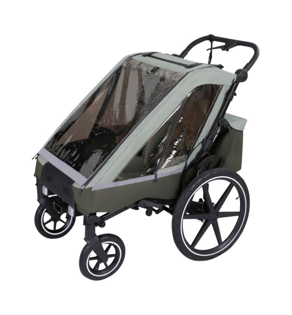 Fahrradanhänger Tour