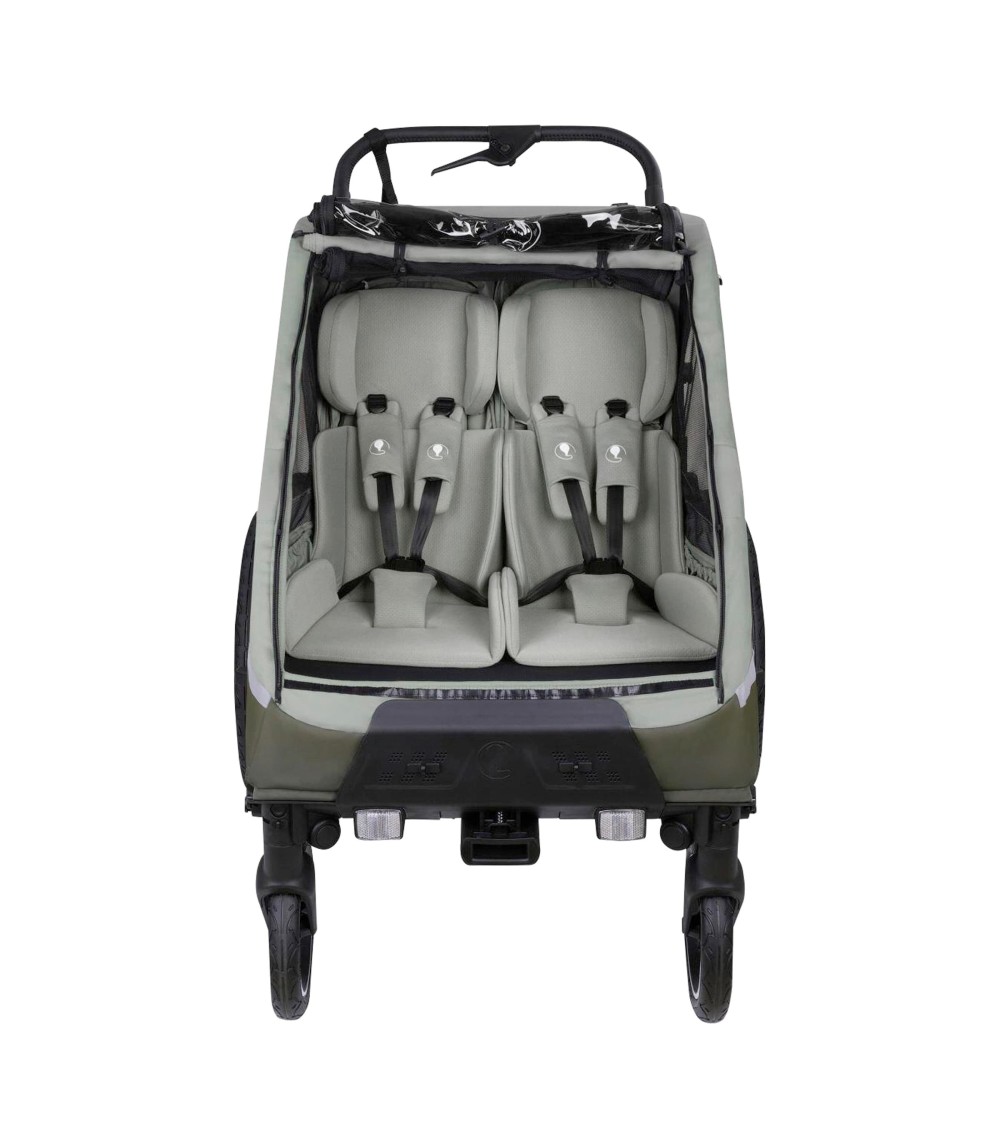 Fahrradanhänger Tour