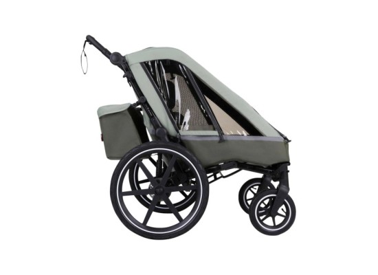 Fahrradanhänger Tour