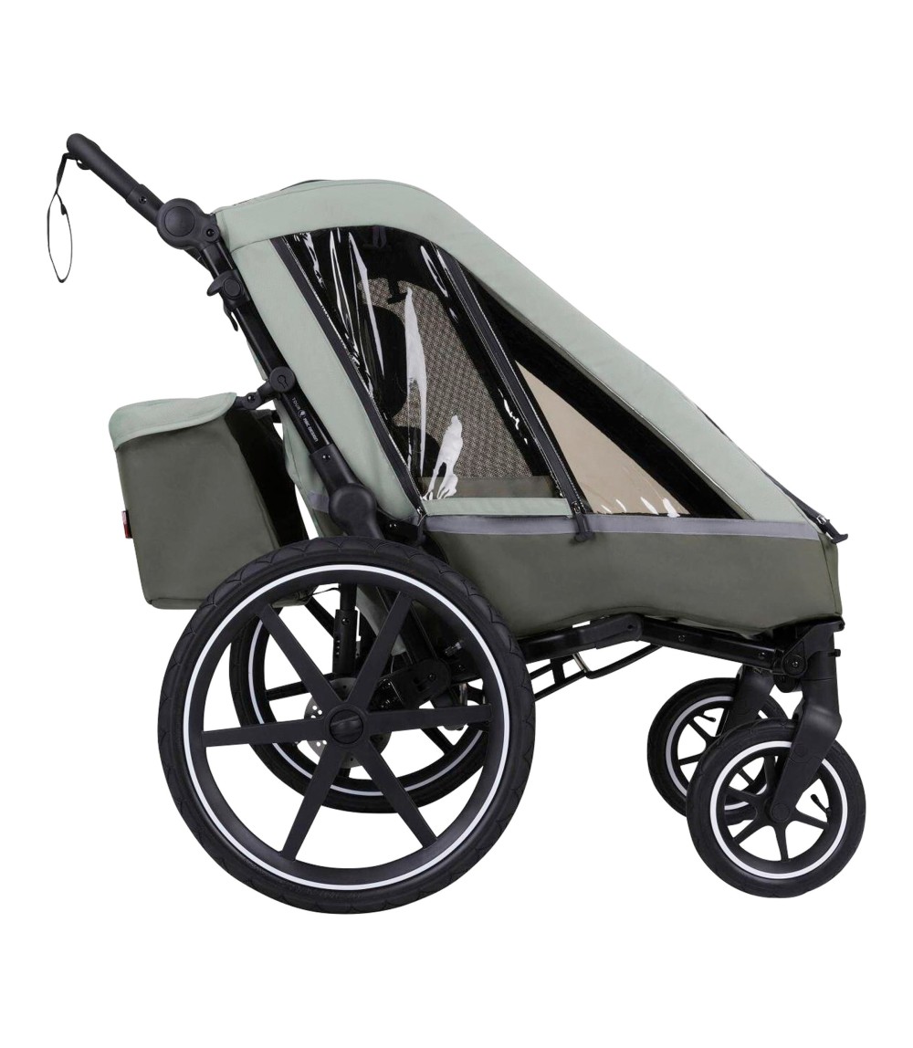 Fahrradanhänger Tour