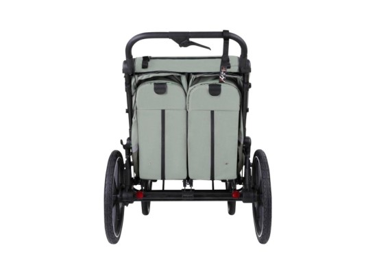 Fahrradanhänger Tour