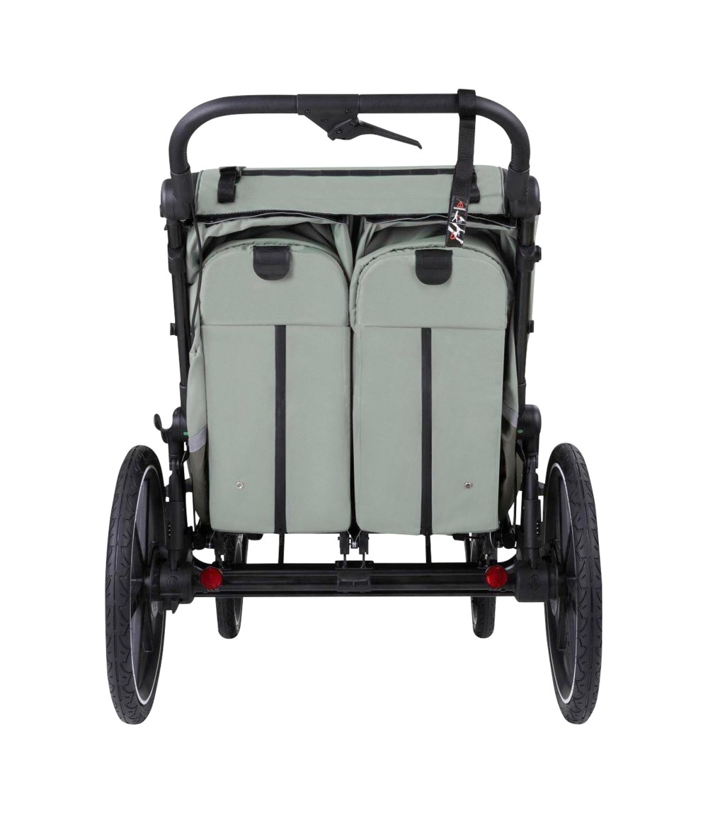 Fahrradanhänger Tour