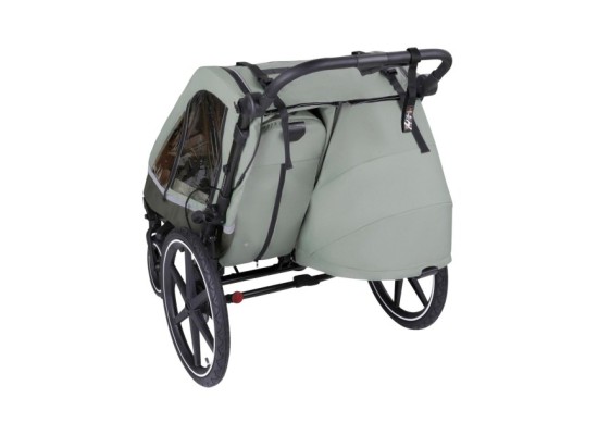 Fahrradanhänger Tour