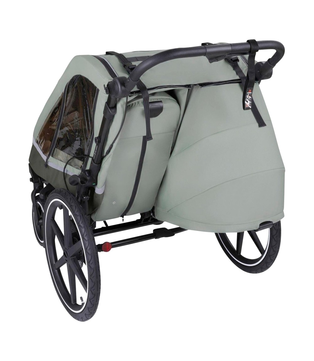 Fahrradanhänger Tour