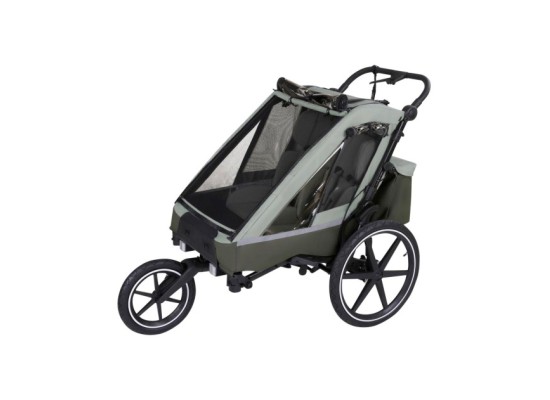 Fahrradanhänger Tour