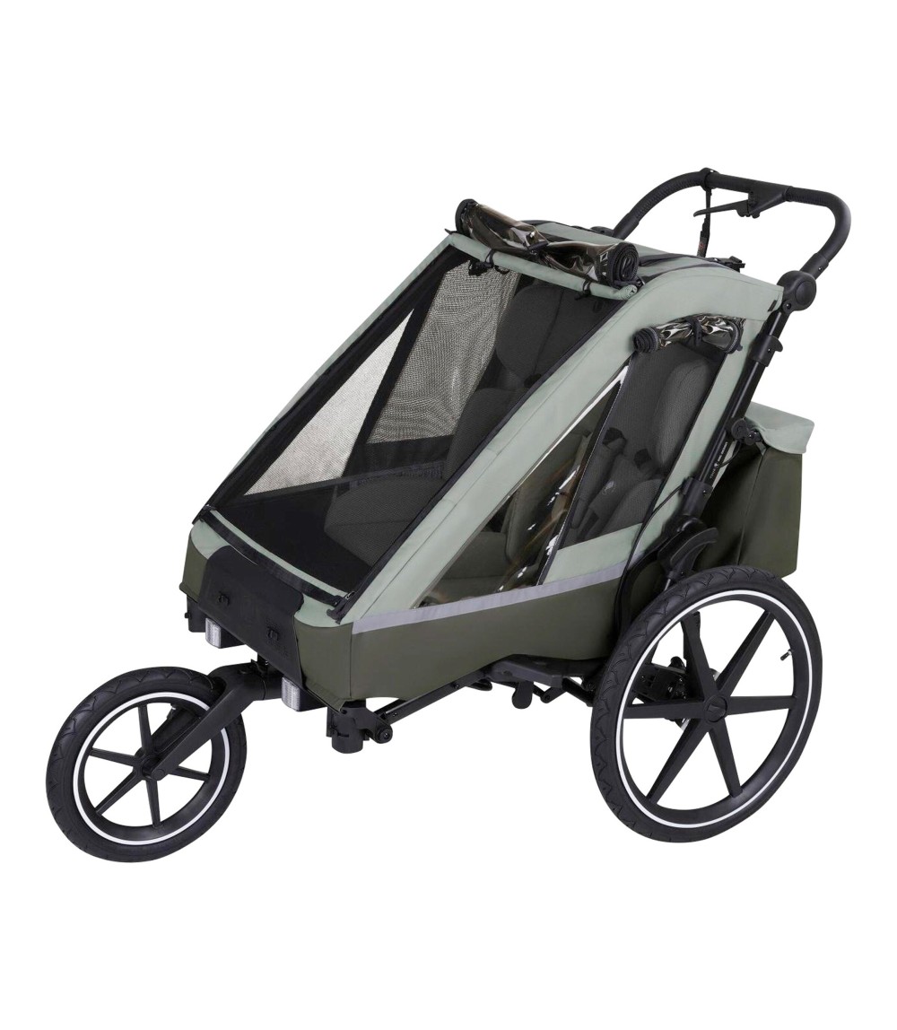 Fahrradanhänger Tour