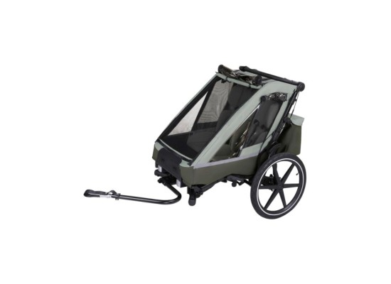 Fahrradanhänger Tour