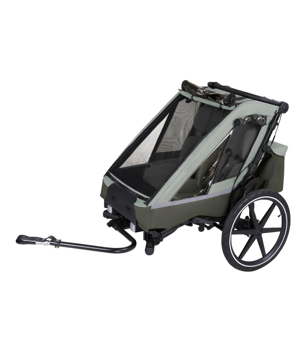 Fahrradanhänger Tour