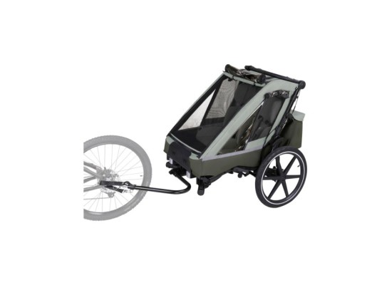 Fahrradanhänger Tour