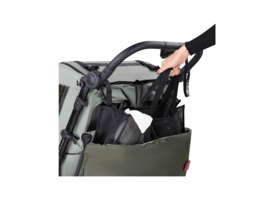 Fahrradanhänger Tour