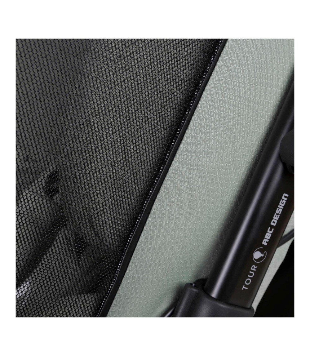 Fahrradanhänger Tour