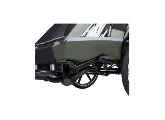 Fahrradanhänger Tour