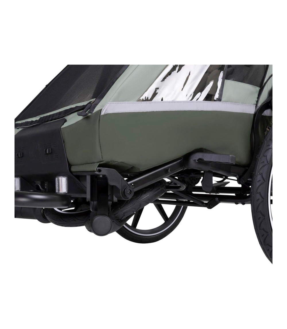 Fahrradanhänger Tour