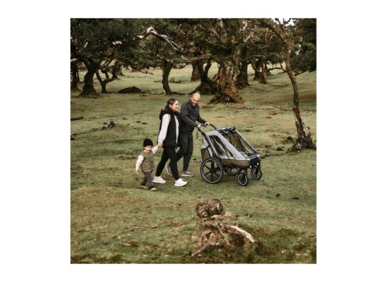 Fahrradanhänger Tour