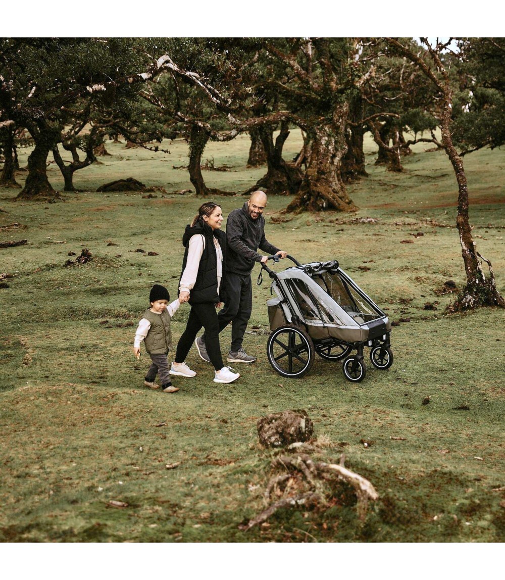 Fahrradanhänger Tour