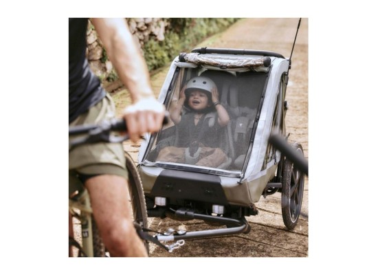 Fahrradanhänger Tour