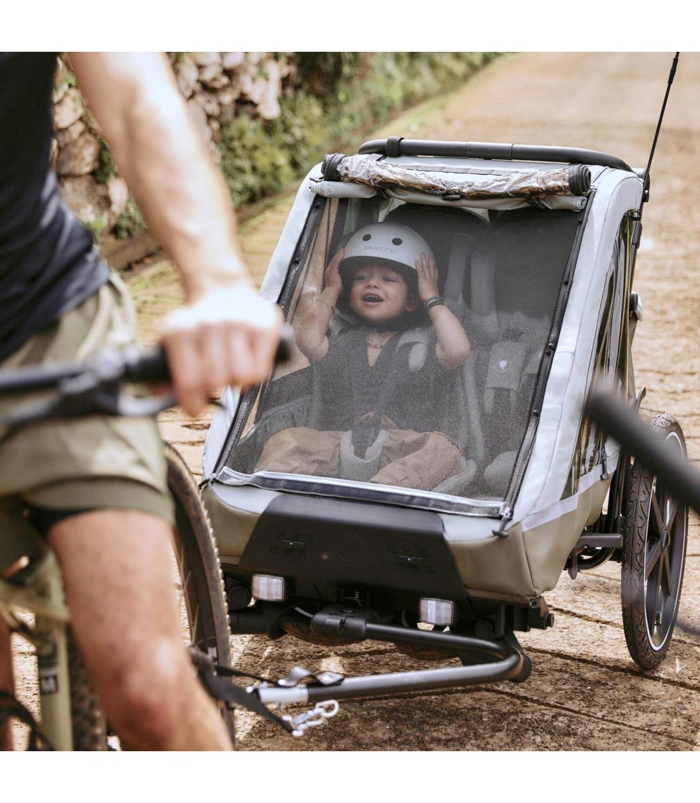 Fahrradanhänger Tour