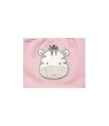 Jogginghose mit Po-Applikation Zebra