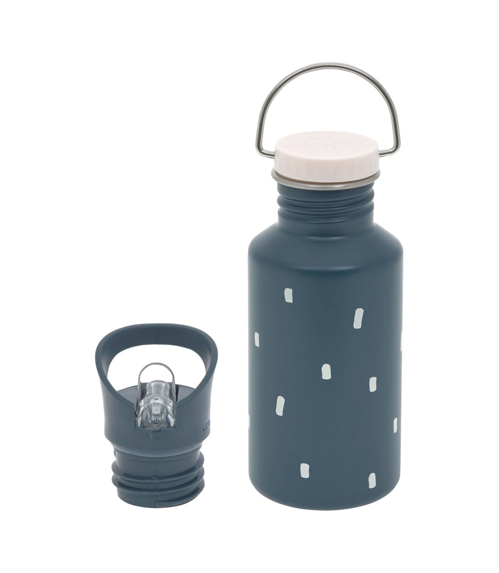 Edelstahl-Trinkflasche Happy Prints 500 ml