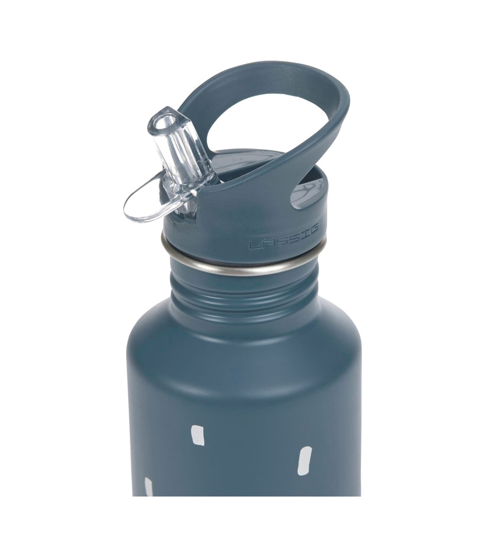 Edelstahl-Trinkflasche Happy Prints 500 ml