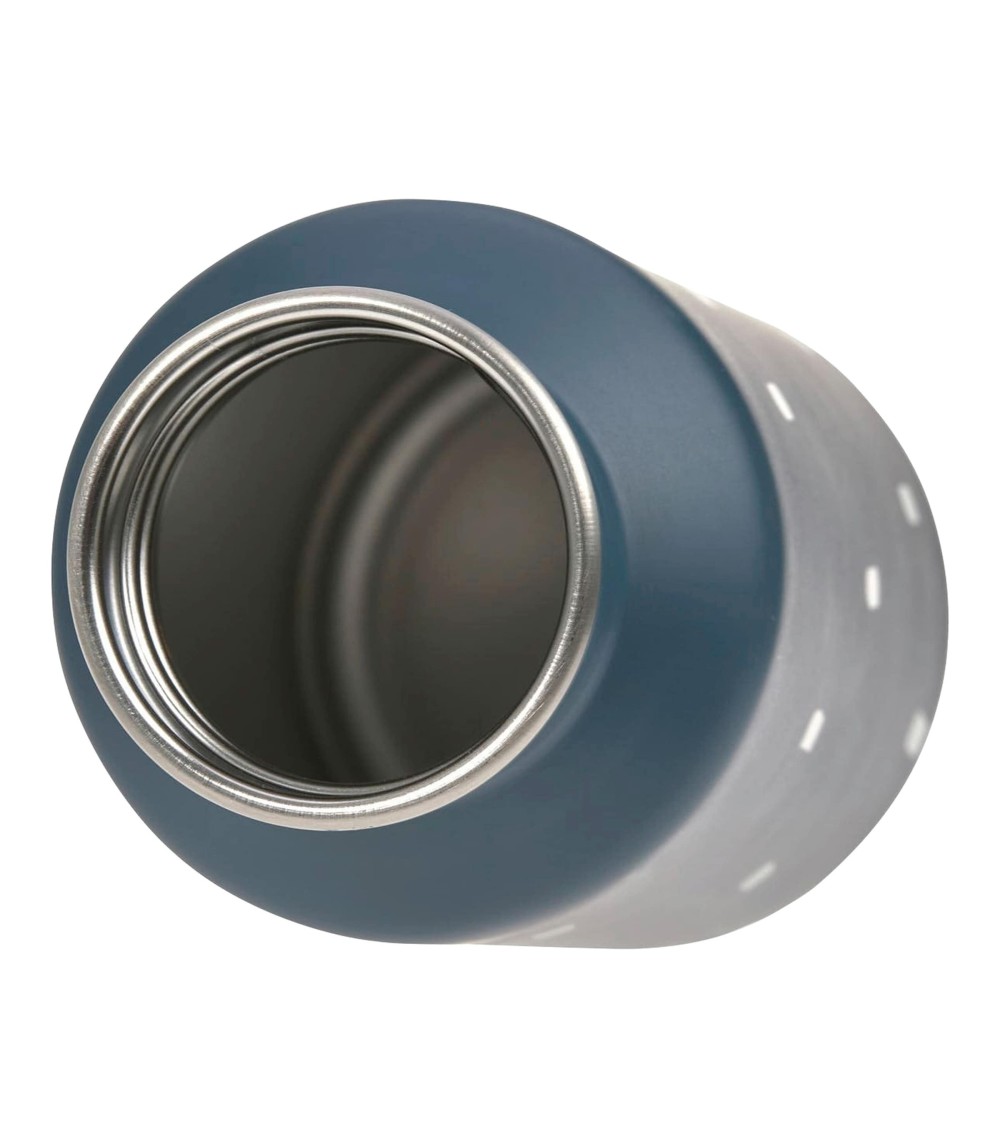 Edelstahl-Trinkflasche Happy Prints 500 ml