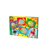 Ich lerne Mosaike legen