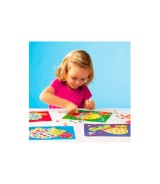 Ich lerne Mosaike legen