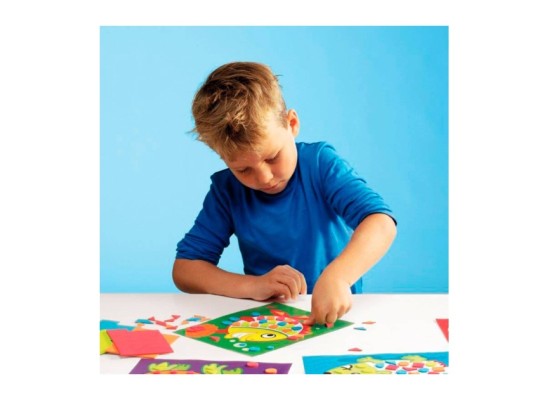 Ich lerne Mosaike legen