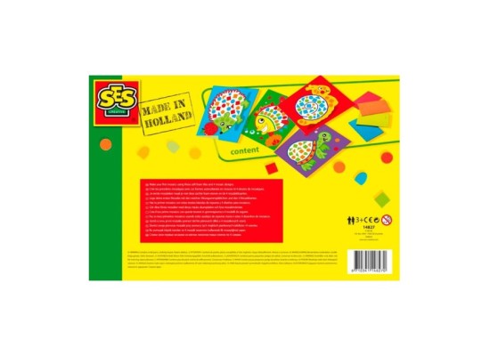 Ich lerne Mosaike legen