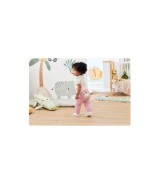 Jogginghose mit Po-Applikation Zebra