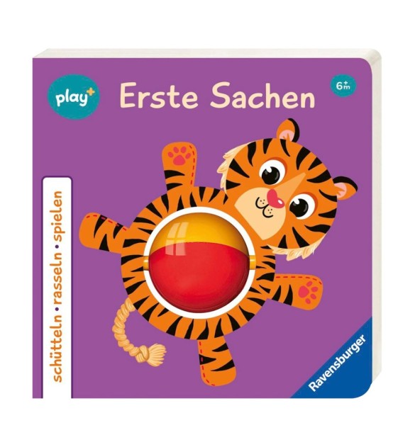 Pappbilderbuch Erste Sachen