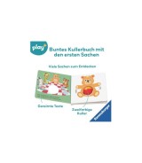 Pappbilderbuch Erste Sachen