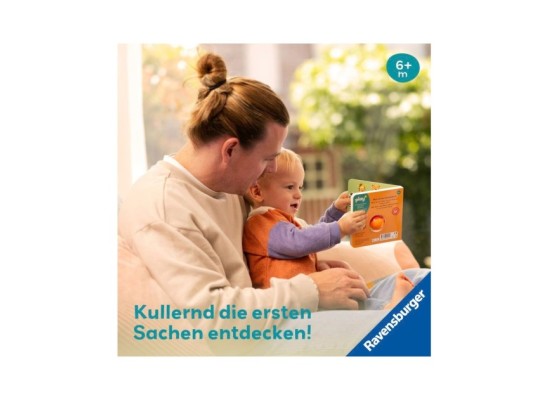 Pappbilderbuch Erste Sachen