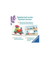 Pappbilderbuch Erste Sachen