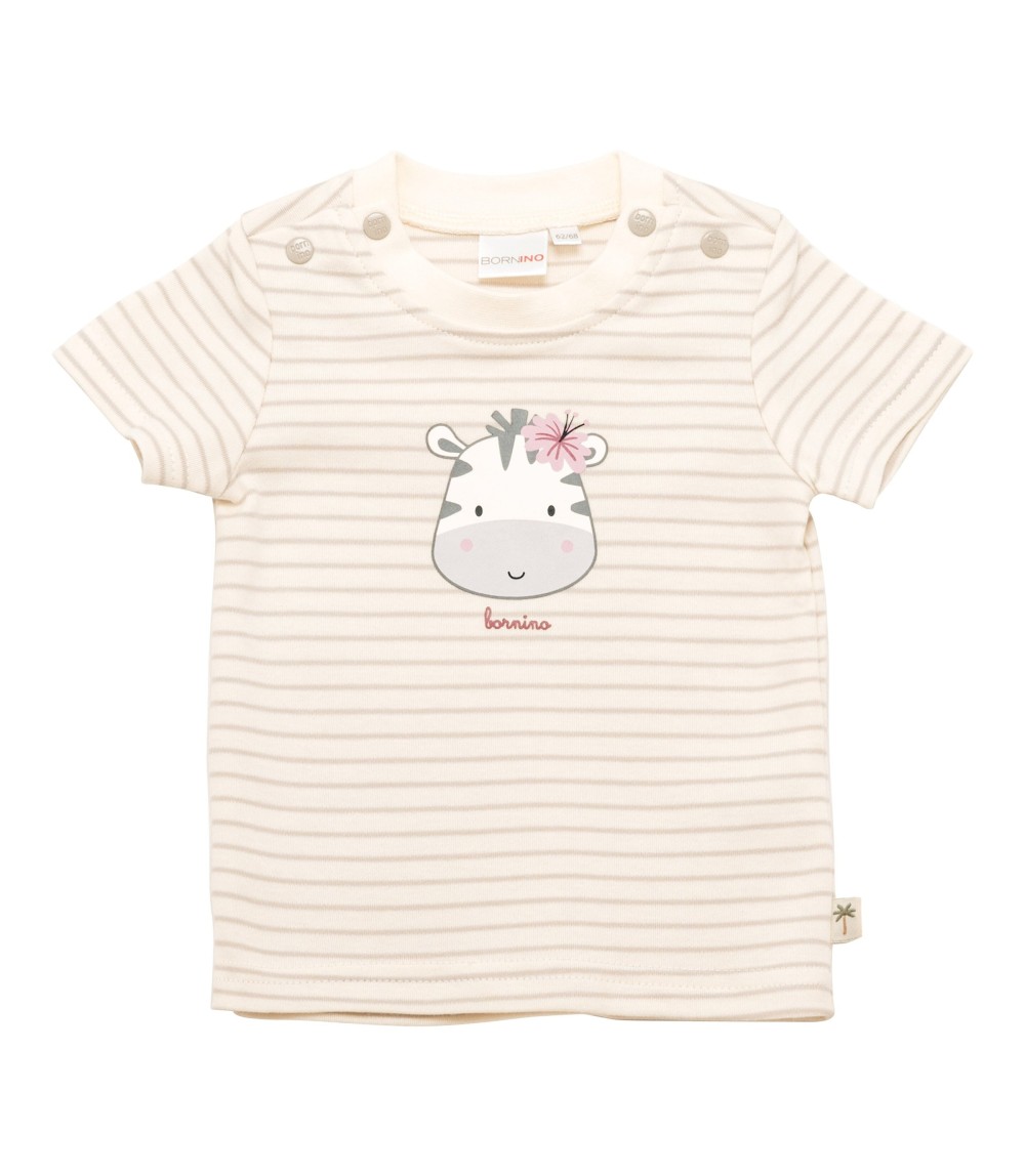 T-Shirt Ringel Zebra