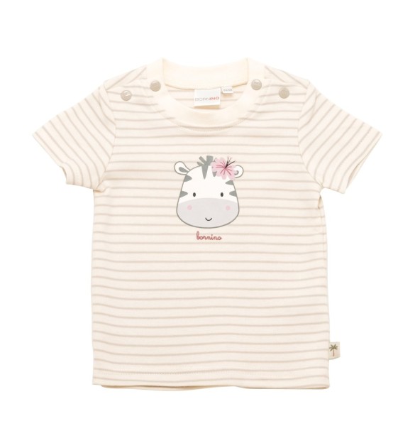 T-Shirt Ringel Zebra