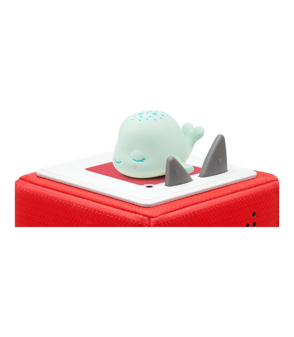 Tonie Hörfigur Schlummerbande Schlummerwal - Einschlafmelodien aus dem