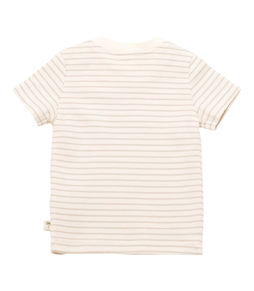 T-Shirt Ringel Zebra