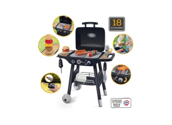 Kindergrill Barbecue