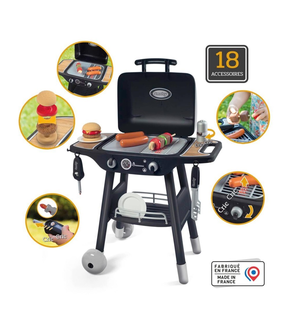 Kindergrill Barbecue