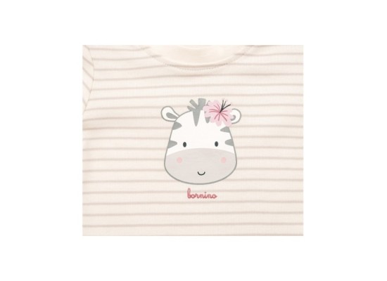 T-Shirt Ringel Zebra