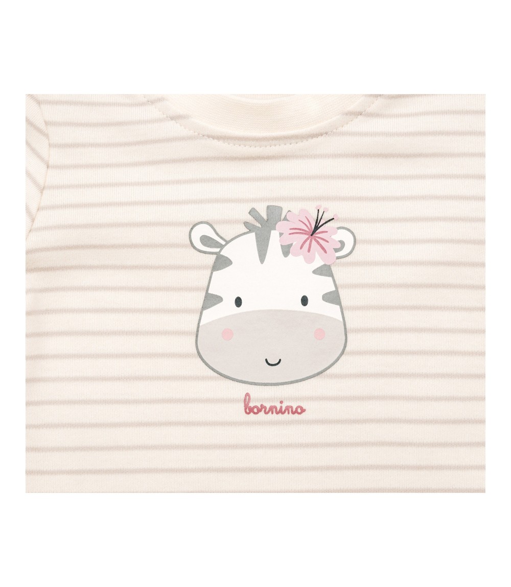 T-Shirt Ringel Zebra