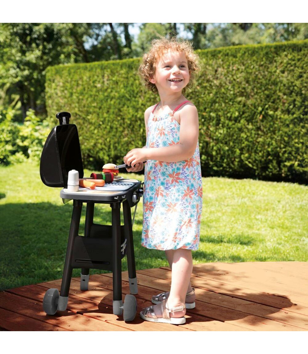 Kindergrill Barbecue