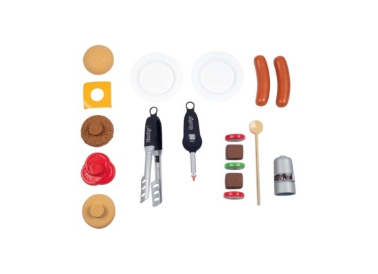 Kindergrill Barbecue